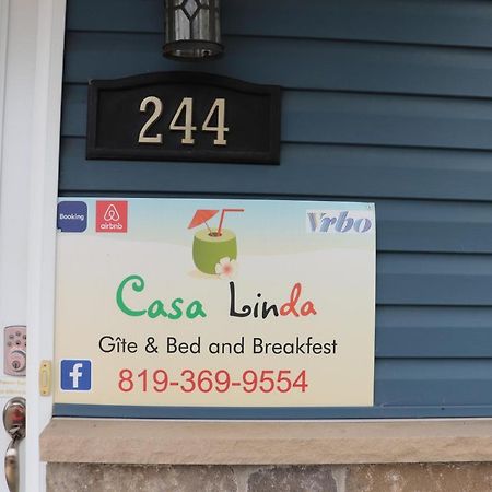 Casa Linda Victoriaville Princeville Eksteriør bilde