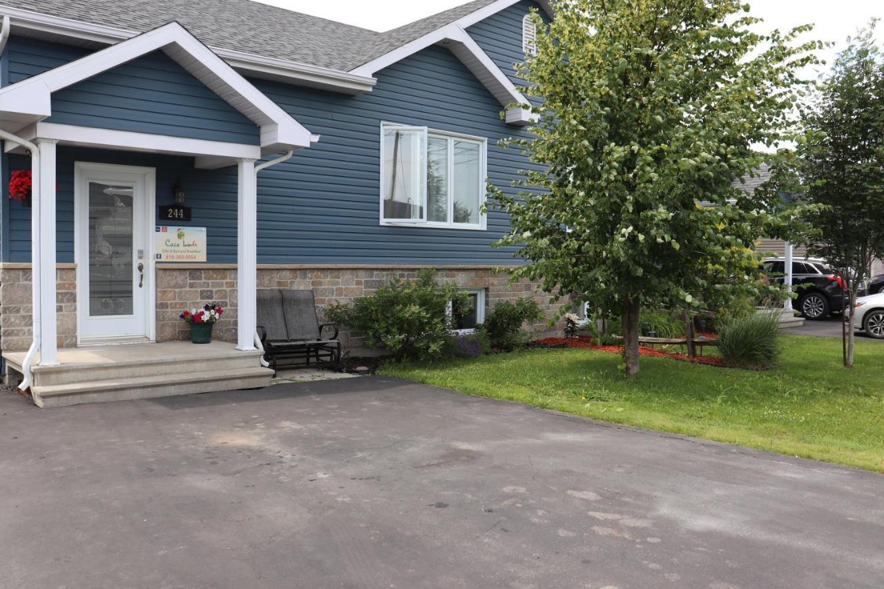 Casa Linda Victoriaville Princeville Eksteriør bilde