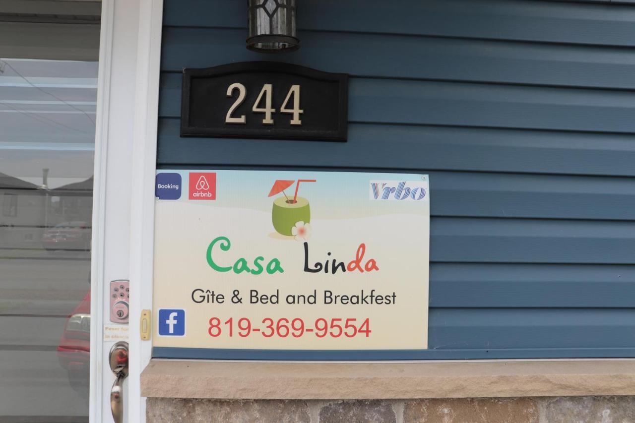 Casa Linda Victoriaville Princeville Eksteriør bilde