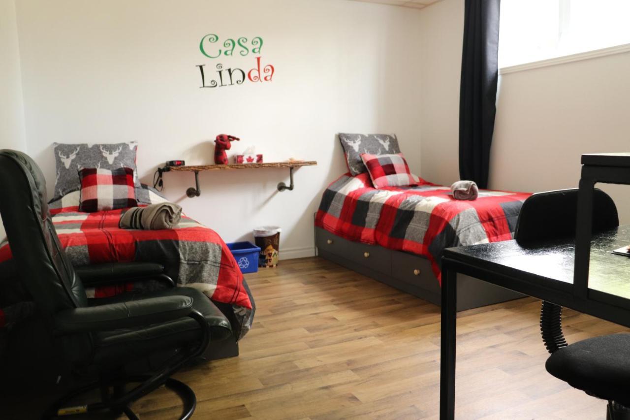 Casa Linda Victoriaville Princeville Eksteriør bilde